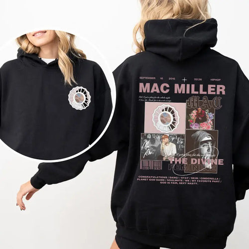 Mac Miller The Divine Feminine 2 Sided