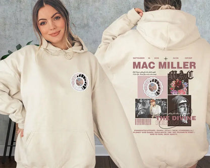Mac Miller The Divine Feminine 2 Sided
