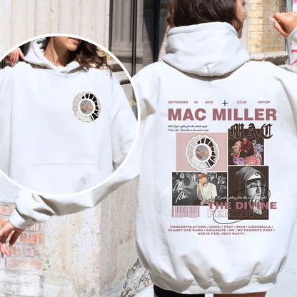 Mac Miller The Divine Feminine 2 Sided