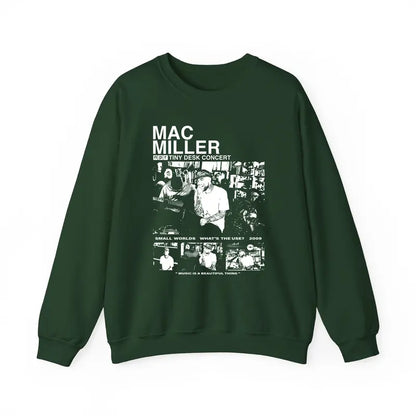 Mac Miller Tiny Desk