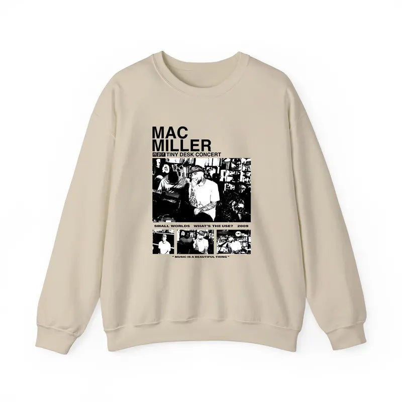 Mac Miller Tiny Desk
