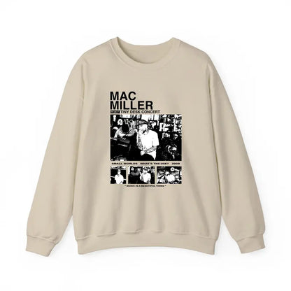 Mac Miller Tiny Desk