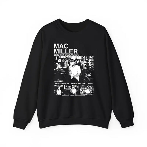 Mac Miller Tiny Desk