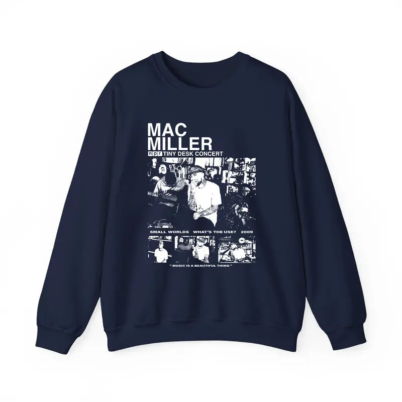 Mac Miller Tiny Desk
