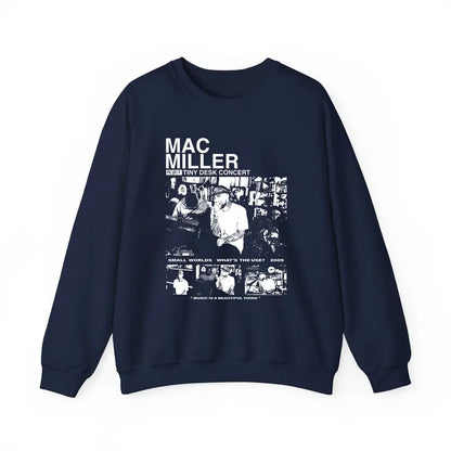 Mac Miller Tiny Desk