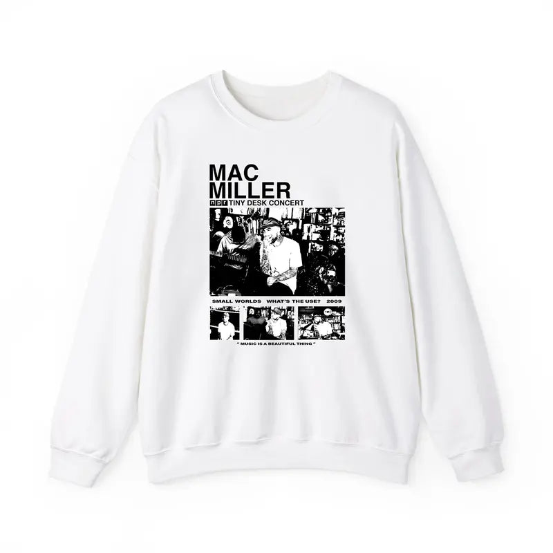 Mac Miller Tiny Desk