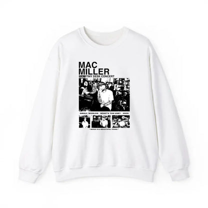 Mac Miller Tiny Desk