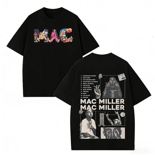 Mac Miller Tiny Desk Concert Hip Hop 2 Sides