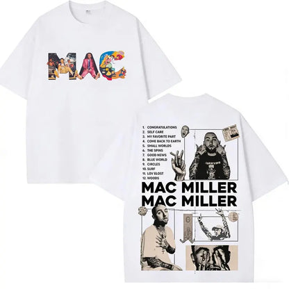 Mac Miller Tiny Desk Concert Hip Hop 2 Sides