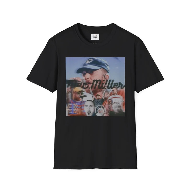 Mac Miller Vintage Graphic