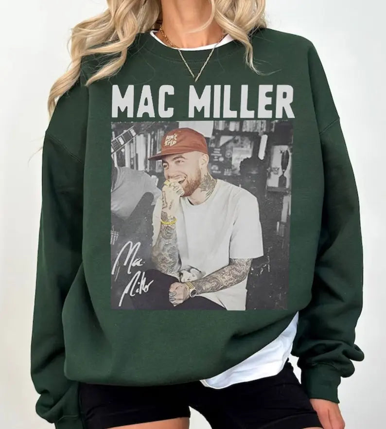 Mac Millers 90s Vintage