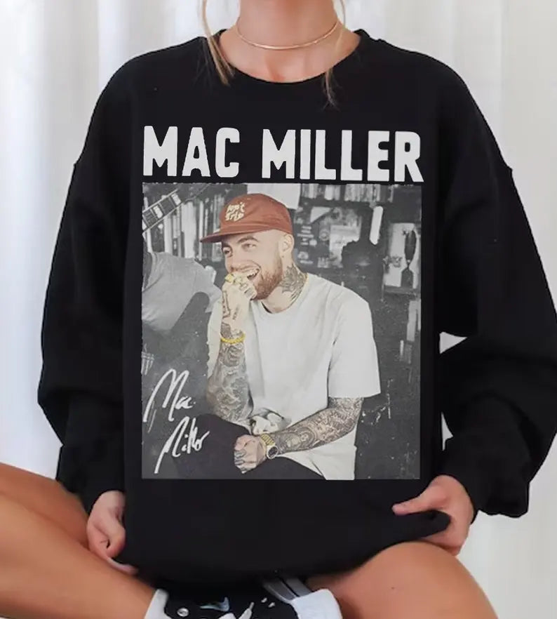 Mac Millers 90s Vintage
