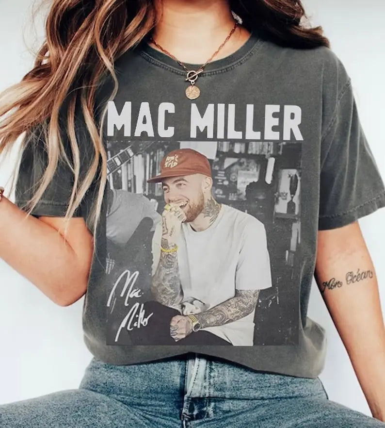 Mac Millers 90s Vintage