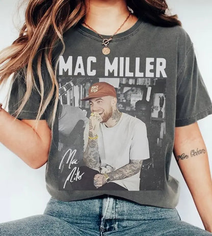 Mac Millers 90s Vintage