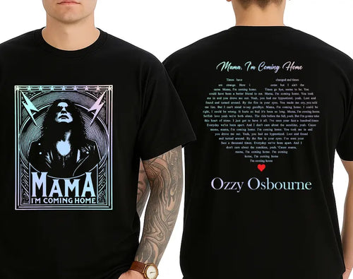 Mama I'm Coming Home 2 Sided