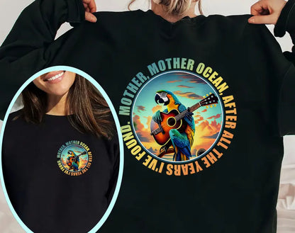 Mother Ocean Jimmy Buffett
