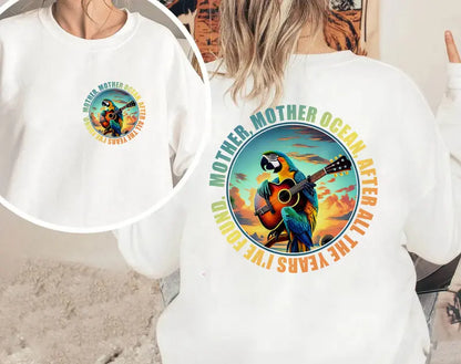 Mother Ocean Jimmy Buffett