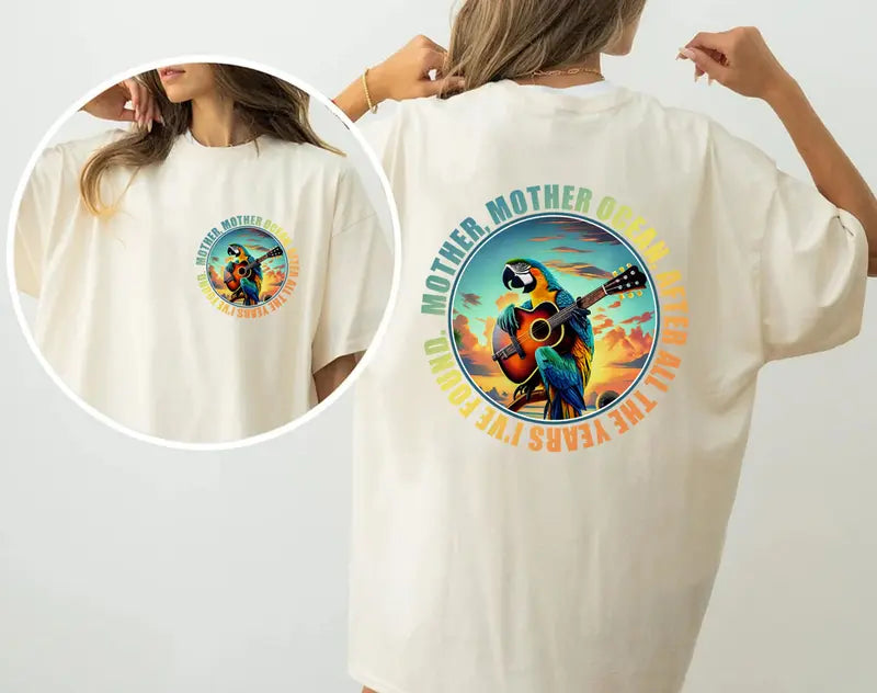 Mother Ocean Jimmy Buffett