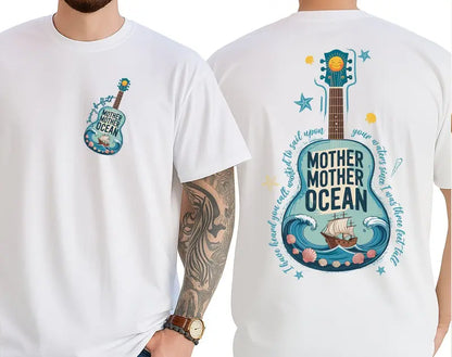 Mother Ocean Jimmy Buffett Ver2