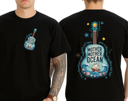 Mother Ocean Jimmy Buffett Ver2