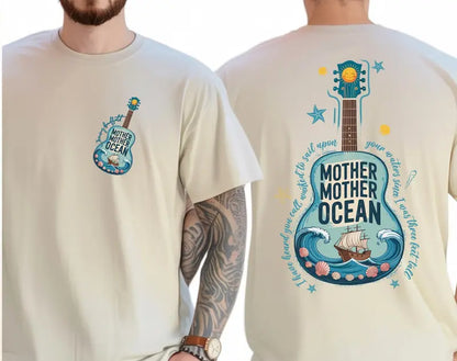 Mother Ocean Jimmy Buffett Ver2