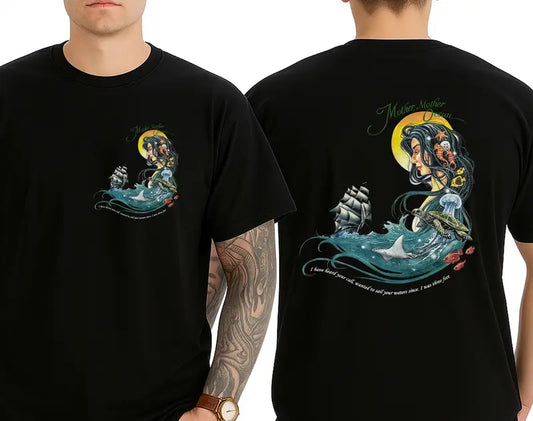 Mother Ocean Jimmy Buffett Ver3