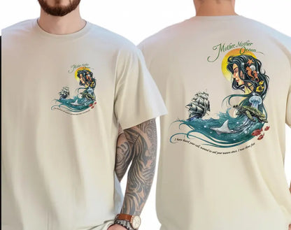 Mother Ocean Jimmy Buffett Ver3