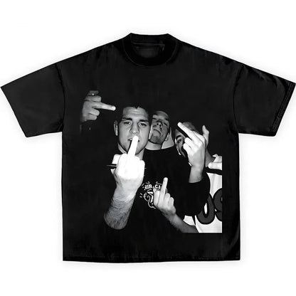 NICK DIAZ & NATE DIAZ & DIAZ BROTHERS TEE