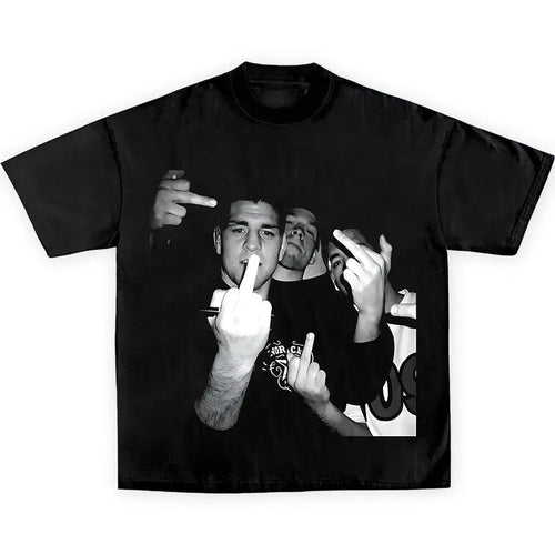 NICK DIAZ & NATE DIAZ & DIAZ BROTHERS TEE