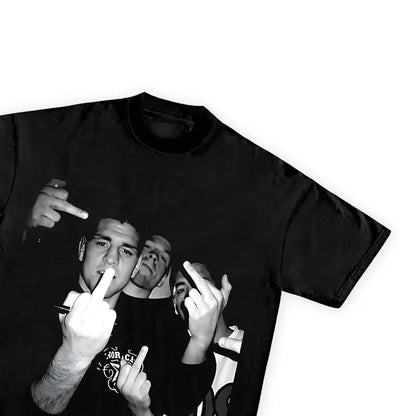 NICK DIAZ & NATE DIAZ & DIAZ BROTHERS TEE