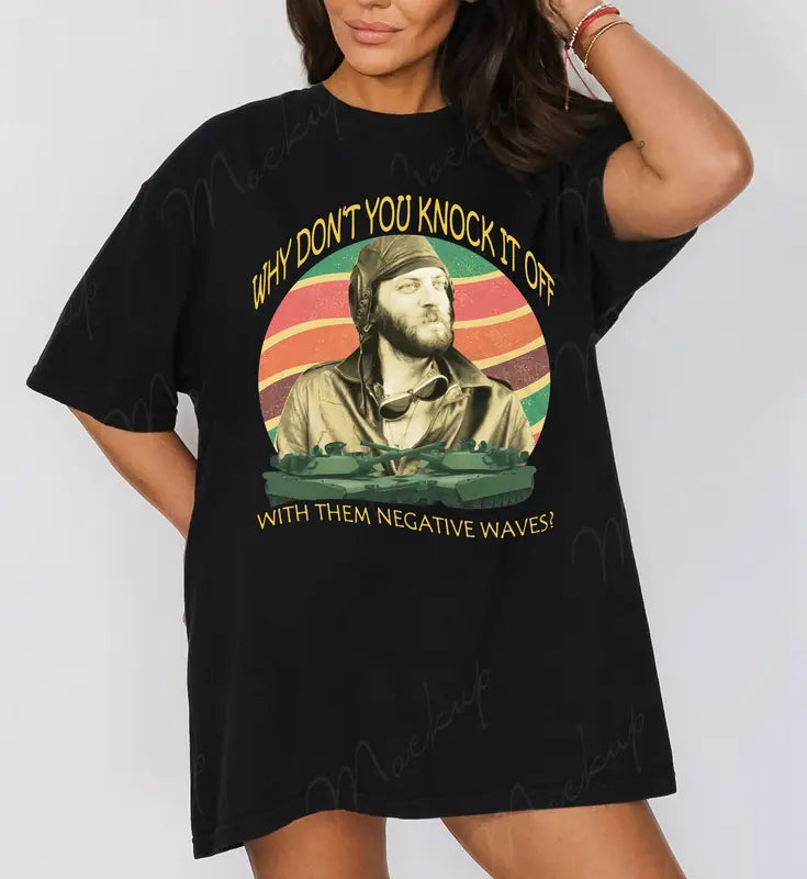 Negative Waves Movie Quotes