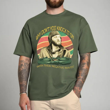 Negative Waves Movie Quotes