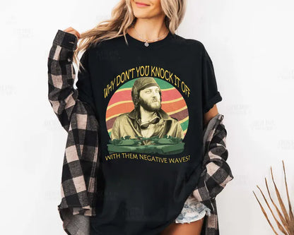 Negative Waves Movie Quotes