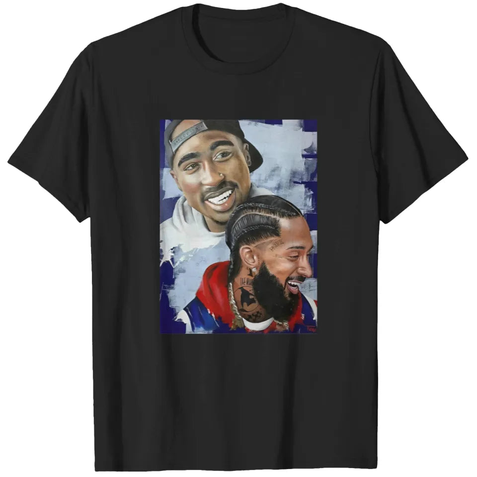 Nipsey Husssle 2pac