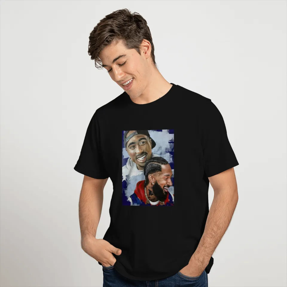 Nipsey Husssle 2pac