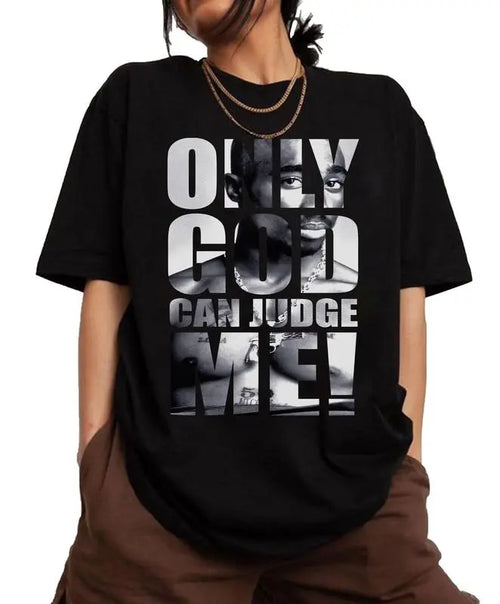 Only God Can Judge Me - 2PAC