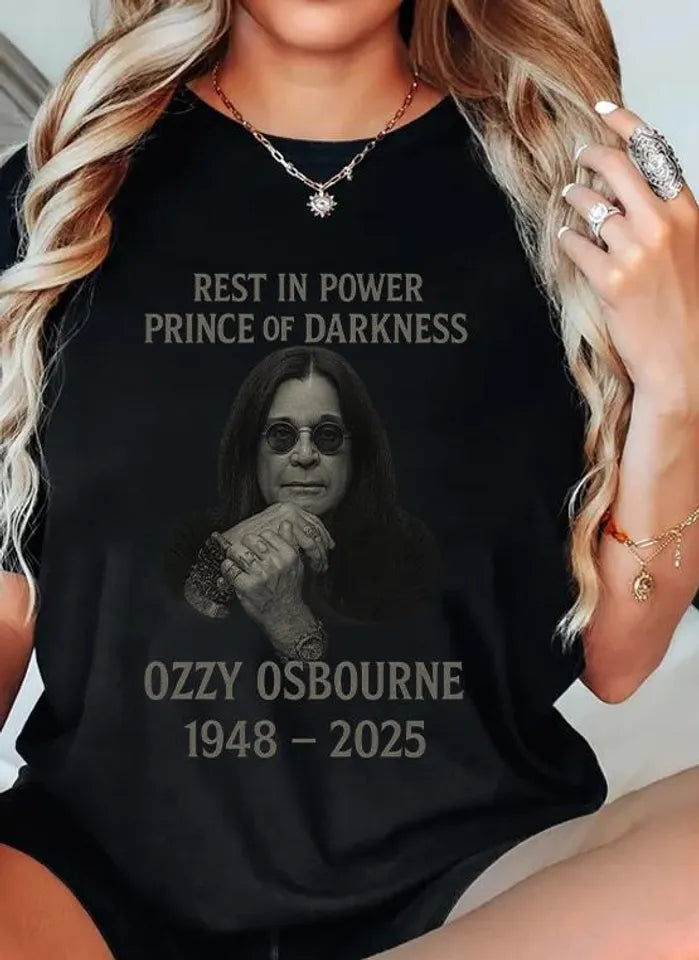 Ozzy Osbourne No More Tour