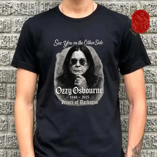Ozzy Osbourne See You On The Other Side