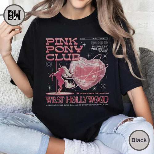 Pink Pony Club