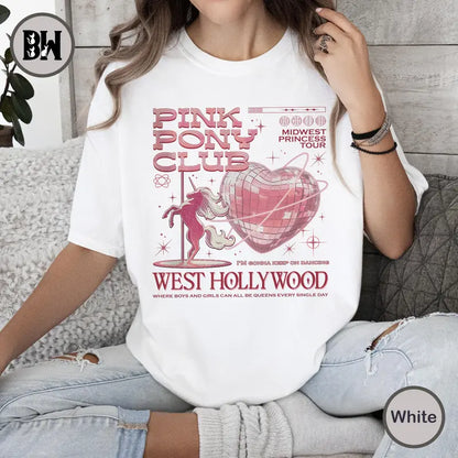 Pink Pony Club