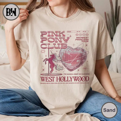 Pink Pony Club