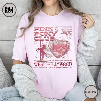 Pink Pony Club