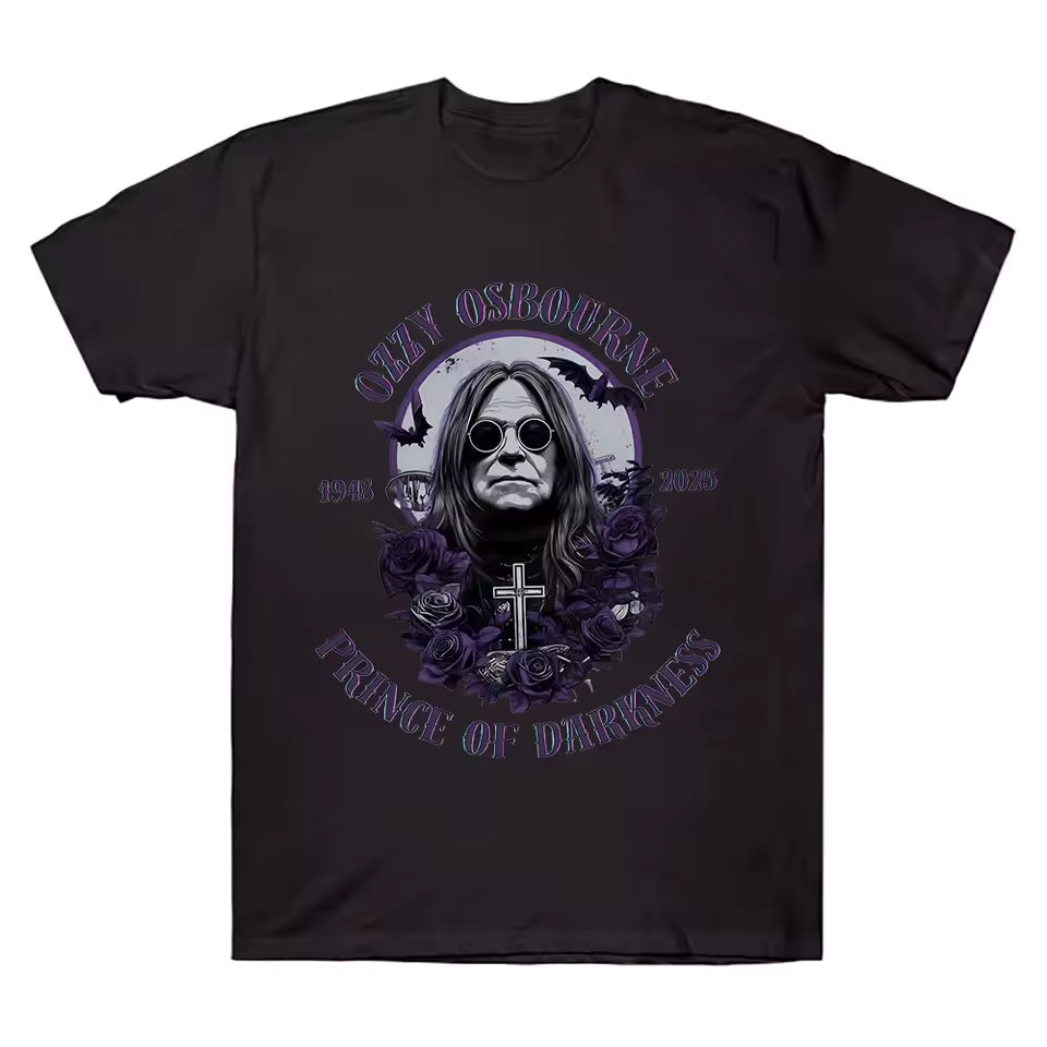 Prince of Darkness No More Tours Vintage