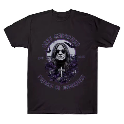 Prince of Darkness No More Tours Vintage