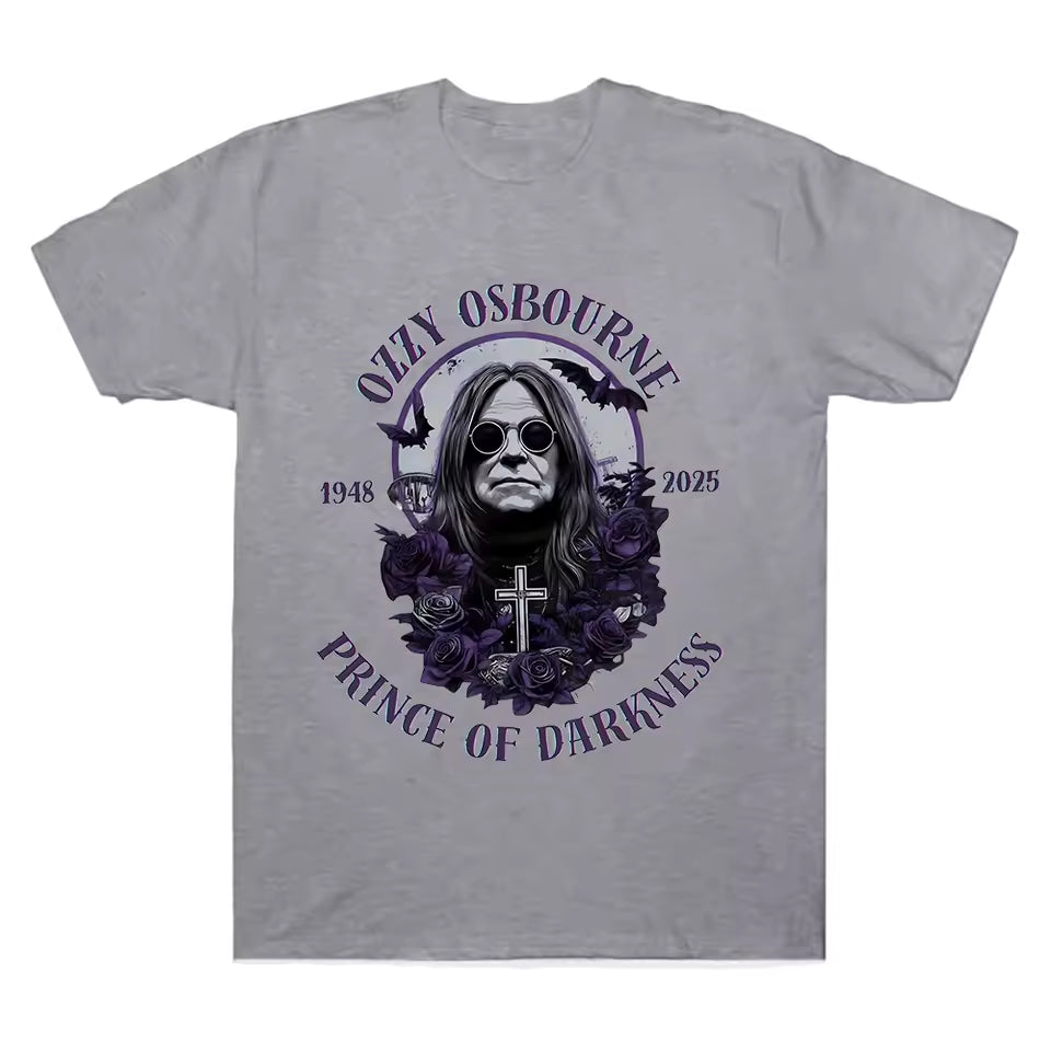 Prince of Darkness No More Tours Vintage