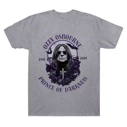 Prince of Darkness No More Tours Vintage