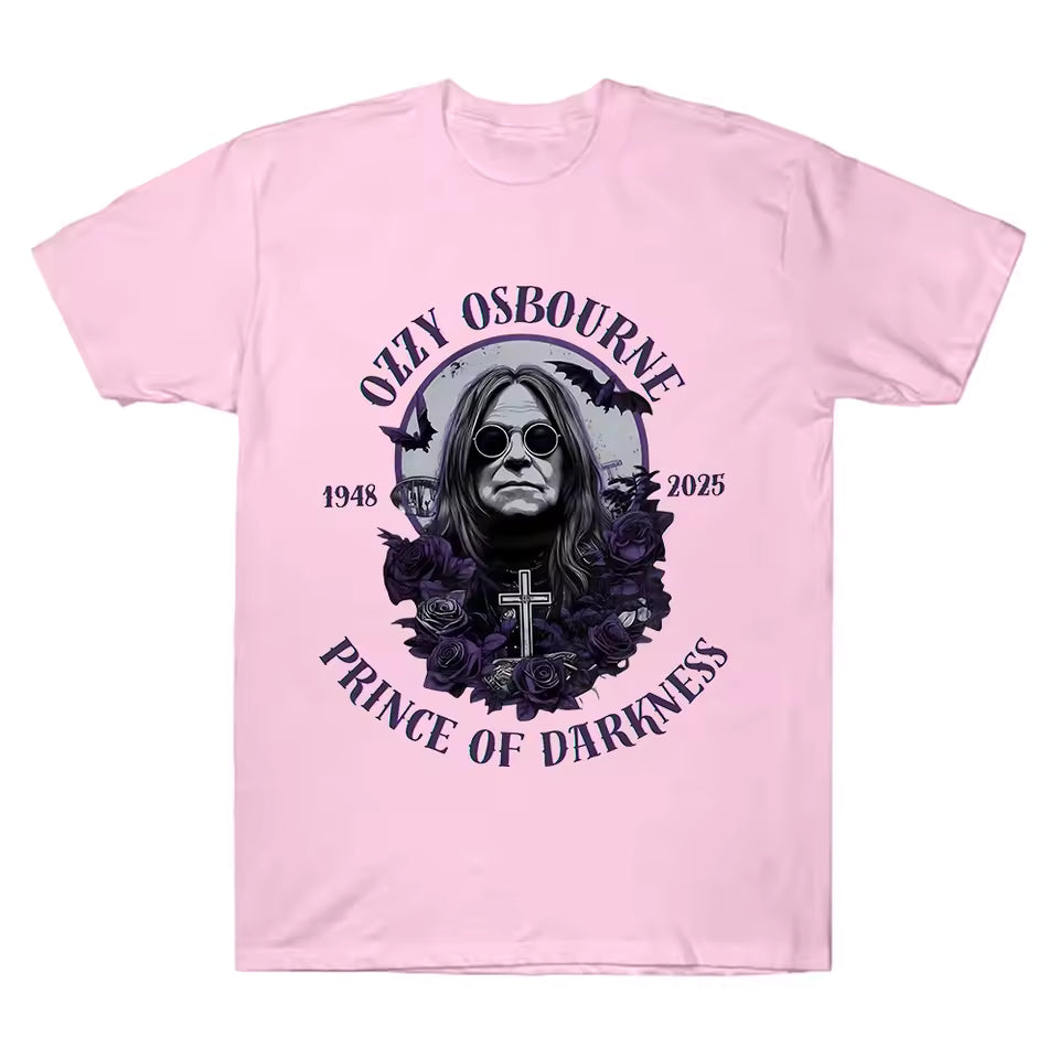 Prince of Darkness No More Tours Vintage