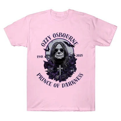Prince of Darkness No More Tours Vintage