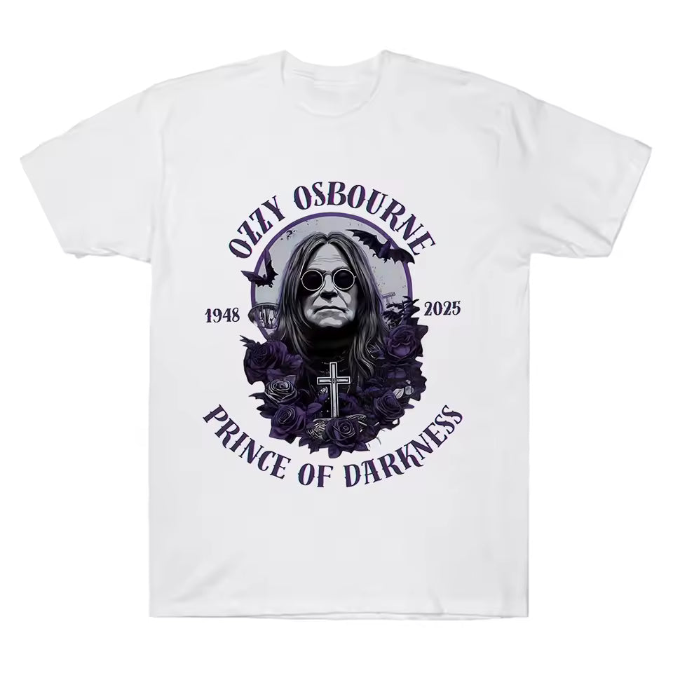 Prince of Darkness No More Tours Vintage