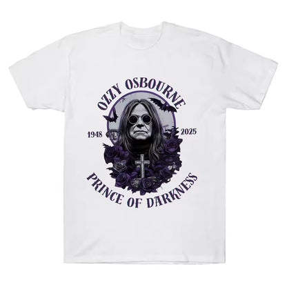 Prince of Darkness No More Tours Vintage
